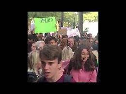 VIDEO Fridays For Future: il corteo degli studenti a Cremona