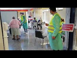 VIDEO Hub Crema: il percorso vaccinale