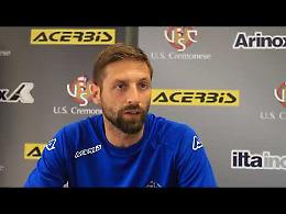 VIDEO Intervista al mister Stefano Lucchini della Cremonese Primavera