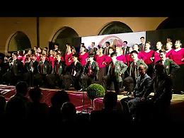 VIDEO Concerto coro della Nuova Zelanda all'International Festival di Casalmaggiore
