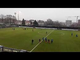 VIDEO Pergolettese-Alessandria: il prepartita