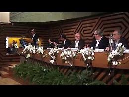 VIDEO Il convegno 'Rispetta le regole per diventare campione'