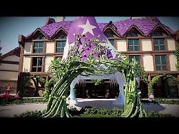 VIDEO Svelato il Gardaland Magic Hotel