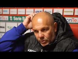 VIDEO Mister Bruno Tedino dopo Cremonese-Palermo