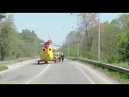 VIDEO Tremendo scontro sulla Paullese: un morto e due feriti gravi