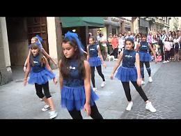 Rigenerazione urbana, danza in corso Garibaldi