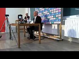 Il commento di Cesare Pancotto dopo Varese-Vanoli
