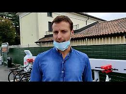 VIDEO Presentato il nuovo servizio di bike sharing