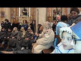 Il video del presepe vivente a Cremosano