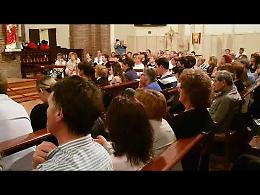 VIDEO Stupor Mundi Argentina, il concerto Misa Tango nella chiesa di San Francesco