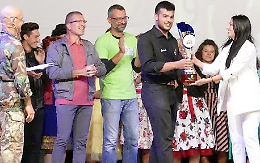 Per Roberta un altro trionfo alla Corrida