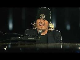 VIDEO Earth Day, Zucchero «Canta la vita»