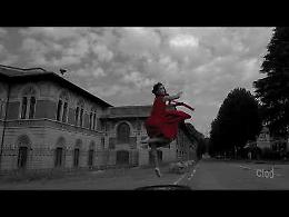 VIDEO Andrea Tosetti dall'acqua all'aria