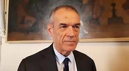 Cottarelli incontra gli studenti del Manin ambasciatori del Parlamento Europeo