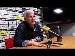 VIDEO Cremonese - Cittadella 0-2: intervista a mister Venturato