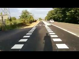 Cavatigozzi-Cremona, in bici sulla nuova ciclabile