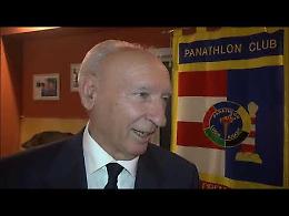 VIDEO Panathlon, interviste a Italo Mari e Giovanni Radi