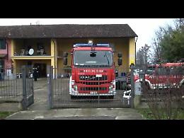 Il video dei soccorsi dopo la fuoriuscita letale di monossido