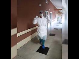 VIDEO Vaccinazioni alla Residenza Guerreschi: "Una speranza in più"