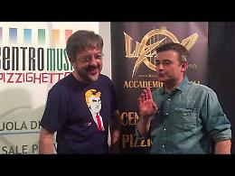 VIDEO Intervista a Rocco Tanica