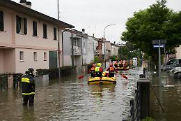 Da fondi crisi Pac 60 milioni all'Italia per siccità e alluvioni