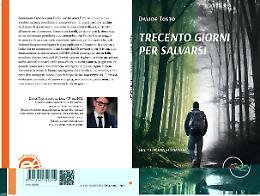 Comunicato Stampa: “Trecento giorni per salvarsi”, un romanzo di pace che chiama per nome chi attraversa il mare