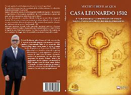 Comunicato Stampa: Michele Bevilacqua lancia il Bestseller “Casa Leonardo 1502”