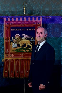 Comunicato Stampa: CRV - Veneto Agricoltura, Zaia: &ldquo;Complimenti a Caner, profilo esperto e affidabile"