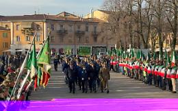 Comunicato Stampa: Adunata nazionale degli Alpini 2028