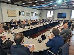 Comunicato Stampa: Sesta commissione, semaforo verde ai progetti di legge relativi al bilancio regionale