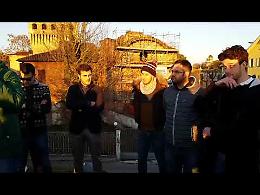 VIDEO Recupero dell'idrometro storico