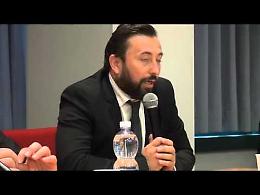 L'intervento del presidente della Provincia Carlo Vezzini