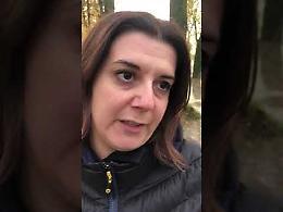 VIDEO Piena del Po, l'assessora Pasquali: 'Prudenza e rispettare cartelli e barriere'