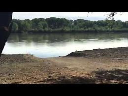 La spiaggia di Ponticello a Castelvetro torna a vivere: com'è e come sarà