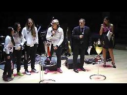 Pomì, la presentazione della squadra al Museo del Violino