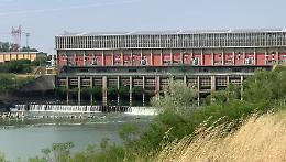 Po ai minimi storici, centrale elettrica di Isola Serafini chiusa fino a nuove disposizioni