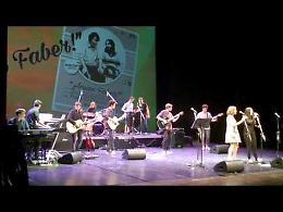 Il video/2. Al Ponchielli Di Cioccio pensando a Faber
