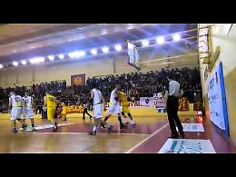 Juvi Cremona - Gilbertina Soresina 98-40
