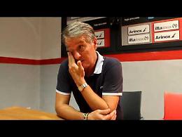 L'intervista a mister Attilio Tesser dopo Cremonese - Renate