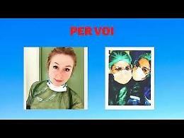VIDEO Al 'Don Mazzolari' di Bozzolo il reparto Covid-19