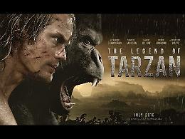 The legend of Tarzan