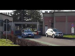 VIDEO L'arrivo dei vaccini in ospedale a Cremona