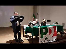 VIDEO L'incontro con Maria Elena Boschi