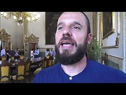 VIDEO Interviste al sindaco Gianluca Galimberti e al neo assessore Luca Zanacchi