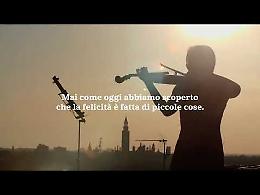 VIDEO Cremona protagonista nello spot del Mulino Bianco