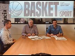 VIDEO Basket, la puntata di venerdì 10 maggio 2019