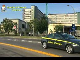 VIDEO Guardia di Finanza, operazione 'Cardiopalmo 2.0'