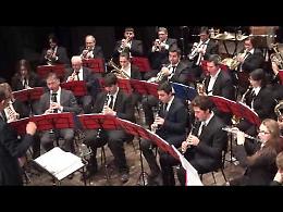 Concerto d'auguri della banda Estudiantina