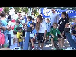 'A Cremona saltando sulle note', il video dell'iniziativa dell'Aipa