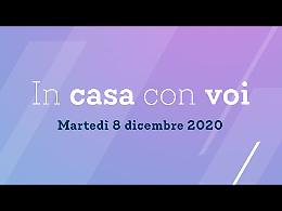 VIDEO Vescovo Antonio Napolioni: In casa con voi (martedì 8 dicembre)